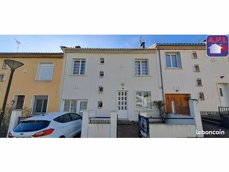 maison 7 pièces 117 m²