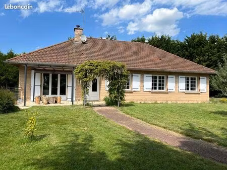 pavillon individuel t4