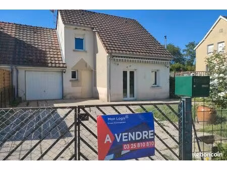 pavillon 4 pièces 82 m²