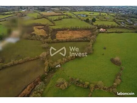 terrain 6102 m² pont-l'évêque