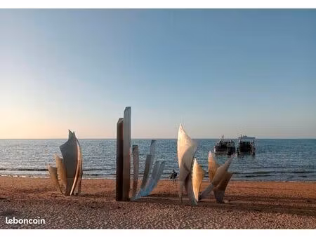 recherche terrain st laurent sur mer