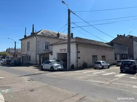 terrain 1 122 m² limoges