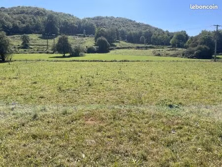 terrain 1 480 m² saint girons
