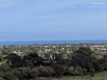 terrain 839 m² solaro