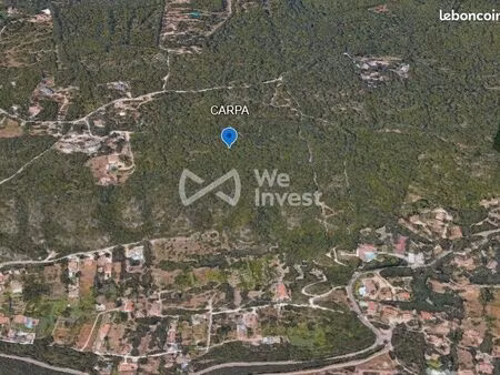 terrain 30515 m² bonifacio