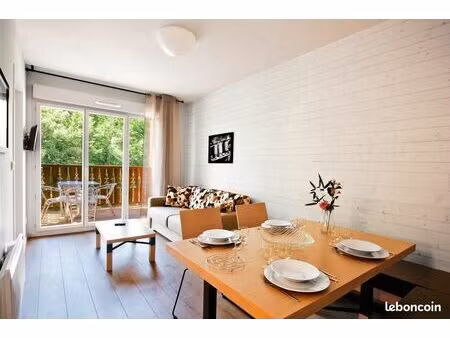 appartement 2 pièces 28 m²