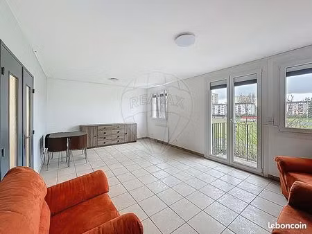 appartement 3 pièces 62 m²
