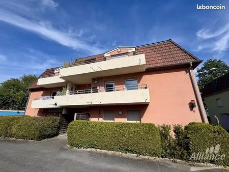 appartement 4 pièces 80 m²