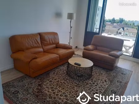 appartement 4 pièces 70 m²