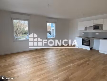appartement 3 pièces 70 m²