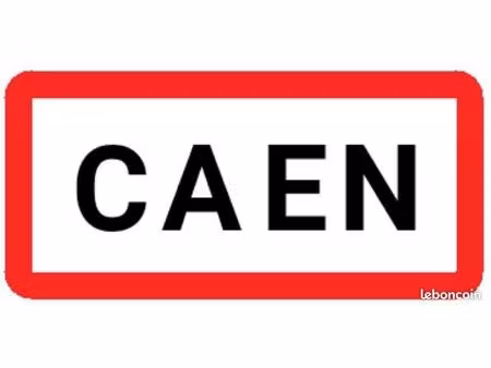 achat appartement caen
