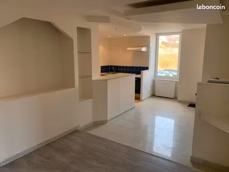 vends appartement t3 chatenois les forges