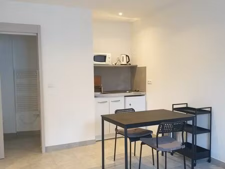 location studio meublé à coulommiers