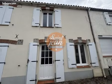 duplex 2 pièces 41 m²