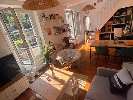 appartement igny bourg