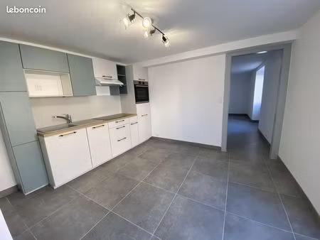 duplex 3 pièces 76 m²