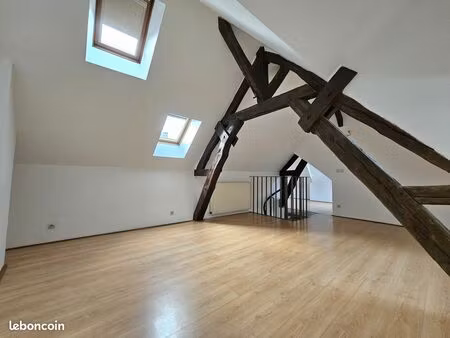 a louer duplex sens