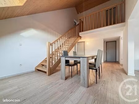 appartement 5 pièces 88 m²