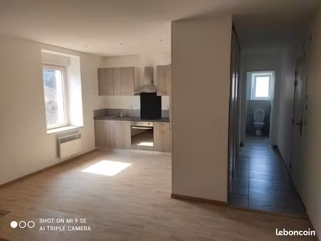 f2 - 48 m² - echenoz la méline