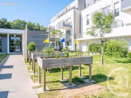 appartement 3 pièces 41 m²