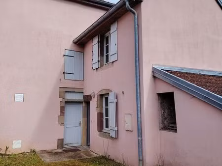 appartement f3 libre de suite