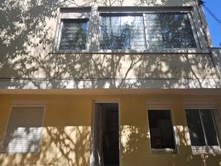t3 proche mer avec grande terrasse et parking privé