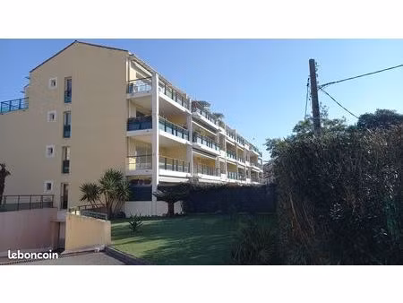 frejus plage t4