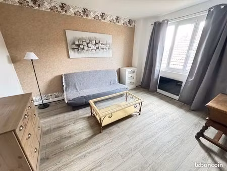 appartement dispo fresne saint mamès