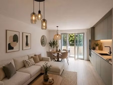 appartement 3 pièces avec double terrasse – gif-sur-yvette (91190)