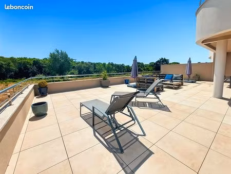 appartement 2 pièces 43 m²