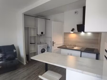 studio rénové