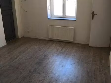 appartement centre de jussey