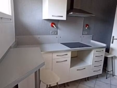 maison de ville 2 pièces 33 m²