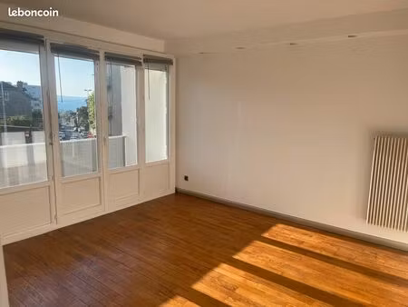 appartement à louer 52m2 t3 limoges perrin renové