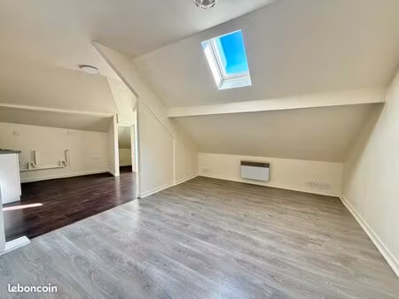 ? charmant 2 pièces de 29 m² carrez (42 m2 au sol)