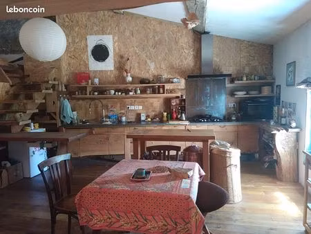loft en attique