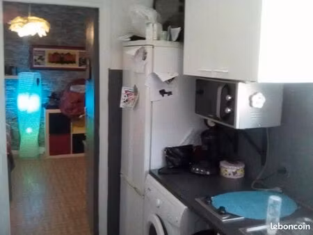 deux pièces  22 m2  longperrier  590 euros