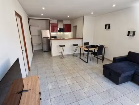 appartement meublé