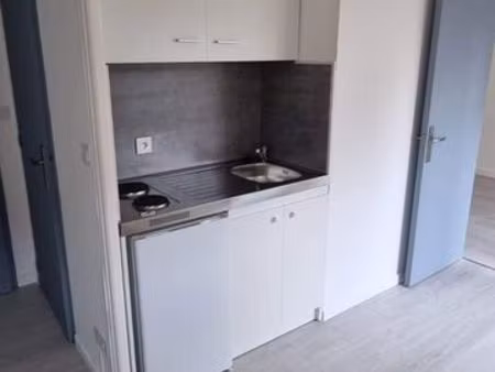 2 pièces - appartement