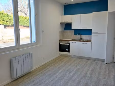 appartement 2 pièces 35 m²