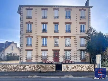 appartement 3 pièces 53 m²