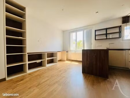 appartement 2 pièces 31 m²