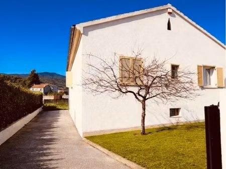 maison avec 2 appartements 190m2 belle affaire