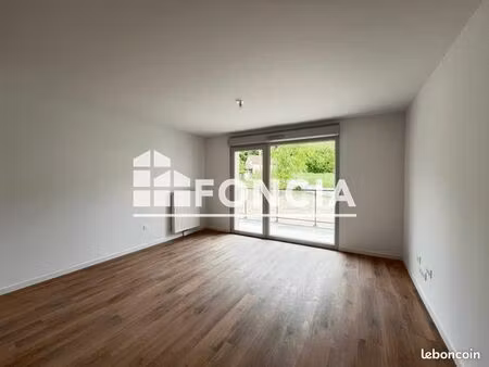 appartement 3 pièces 58 m²