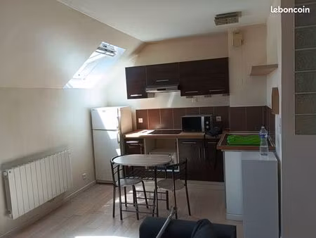 studio 24m² pontcarré