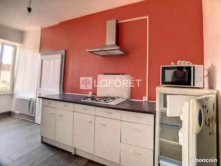 appartement 1 pièce 38 m²