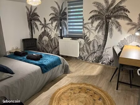 location t2 meublée tout confort