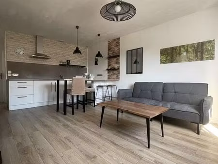 appartement 2 pièces 36 m²
