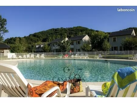 appartement 3 pièces 37 m²