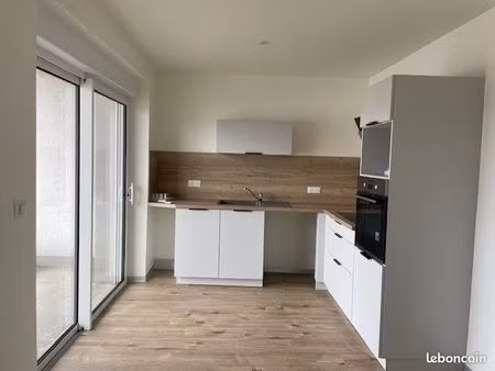 appartement t4